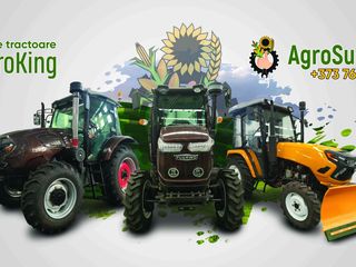 Vand Tractoare Si Utilaje Agricole Noi Garantie Transport Gratuit In Orice Colt Al Moldovei