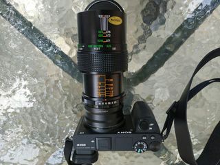 Vivitar Komine 55MM f2.8 Macro Lens 1:1 foto 8
