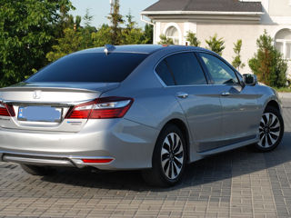 Honda Accord foto 8