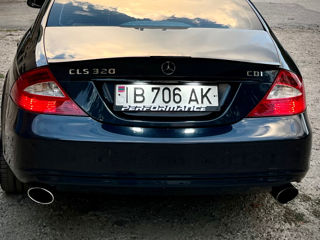 Mercedes CLS-Class foto 3