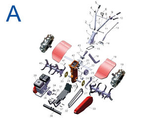 Zubr piese de schimb,motoare ,reparatie foto 7