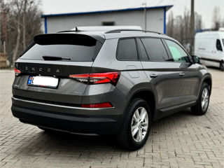 Skoda Kodiaq foto 4