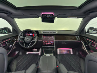 Mercedes S-Class фото 10
