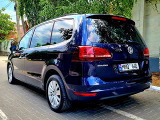 Volkswagen Sharan foto 5