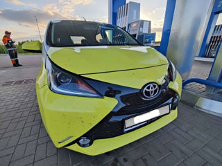 Toyota Aygo foto 1