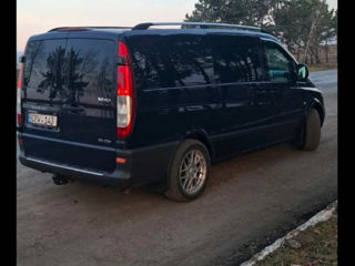 Mercedes Vito фото 6