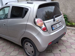 Chevrolet Spark foto 7