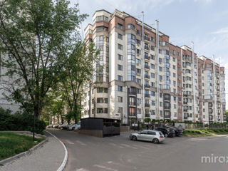 3-х комнатная квартира, 80 м², Центр, Кишинёв