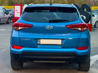 Hyundai Tucson foto 7