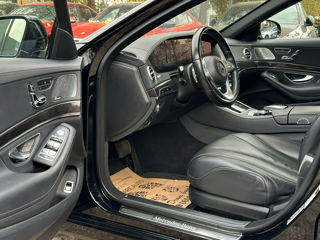 Mercedes S-Class foto 12