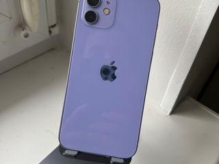 iPhone 12 64 gb purple