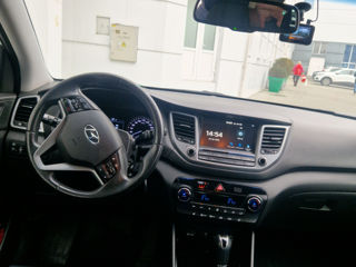 Hyundai Tucson foto 7