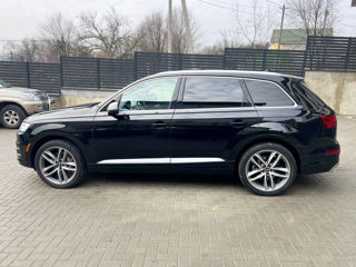 Audi Q7 foto 7