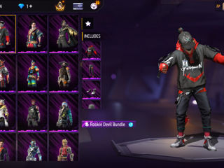 Vând cont Free fire  foto 7