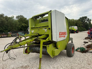 Claas Rollant 66 Krone/Cararro/Morra, прессподборщик сетка/нитка foto 3