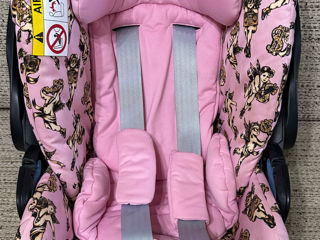 Cybex Priam Jeremy Scott Cherubs Pink 3 in 1 foto 6