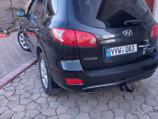 Hyundai Santa FE foto 8