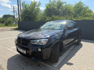 BMW X4, 2017 г.