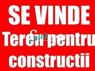 Se vinde teren pentru constructii,Centru foto 1