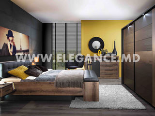 Dormitor modern nou. Centrul de mobila Elegance foto 1