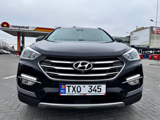 Hyundai Santa FE foto 3