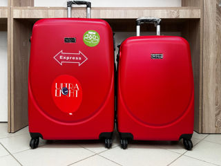 Asortiment mare de valize, livrarea in toata Moldova repede si ieftin foto 10