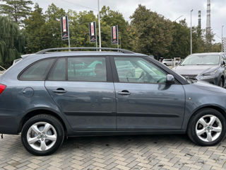 Skoda Fabia foto 3