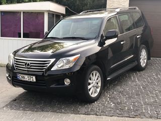 Lexus LX Series foto 2