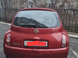 Nissan Micra foto 2