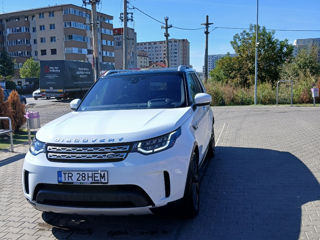 Land Rover Discovery foto 1