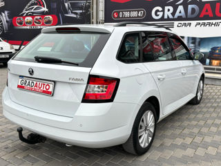 Skoda Fabia foto 6