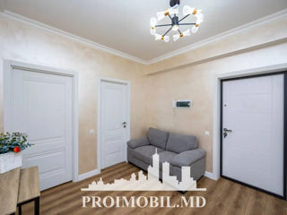 Apartament cu 2 camere, 60 m², Buiucani, Chișinău foto 14