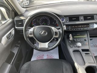 Lexus CT Series foto 9
