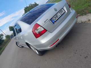 Skoda Octavia foto 6