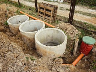 Копаем Cептик  - монтаж канализации WC - копка траншей - быстро, качественно, недорого foto 9