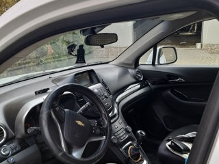 Chevrolet Orlando фото 8