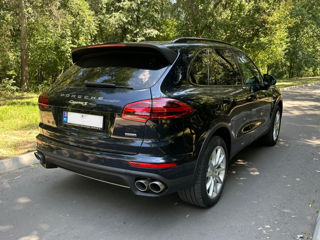 Porsche Cayenne foto 4