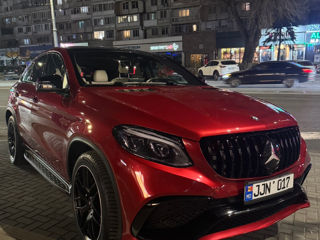 Mercedes GLE Coupe