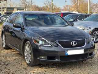 Lexus GS Series foto 2