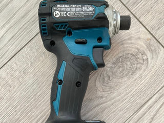 Makita DTD 171Z foto 2