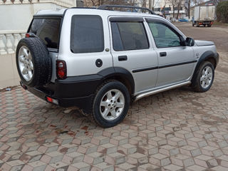 Land Rover Freelander foto 6