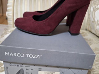 Pantofi Marco Tozzi /  Женские туфли foto 2