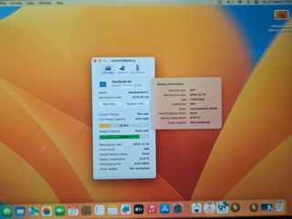 MacBook Air Retina 2019 (Core i5 8210Y/8Gb Ram/128Gb SSD/UHD Graphics/13.3" Retina) foto 16