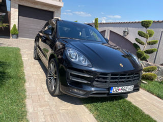 Porsche Macan foto 8