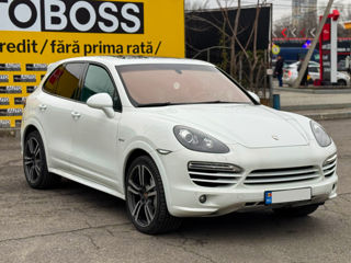 Porsche Cayenne foto 5