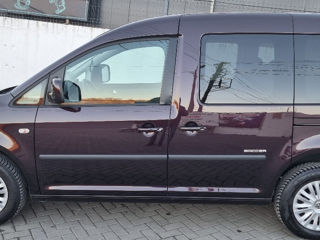 Volkswagen Caddy foto 3