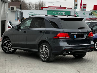 Mercedes GLE foto 5