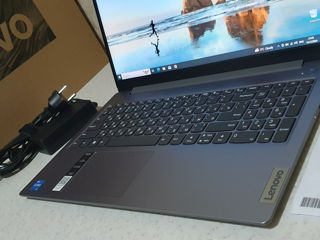 Новый Мощный Lenovo ideapad Slim 3. icore i3-N305 4,2GHz. 8ядер. 8gb. SSD 512gb. Full HD iPS 15,6d foto 6