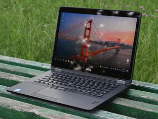 Dell Latitude 7470 2K/ Core I7 6600U/ 8Gb Ram/ 256Gb SSD NVMe/ 14" 2K IPS Touch!!
