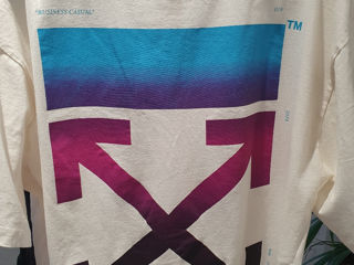 Off-white T-shirt foto 9